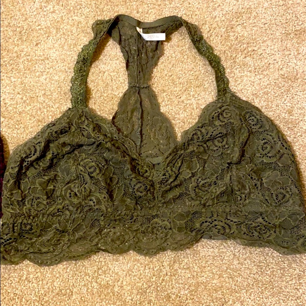 Leisure bra